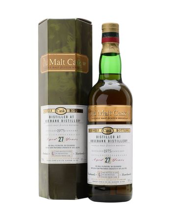 Rosebank 1975 27 años Douglas Laing Old Malt Cask