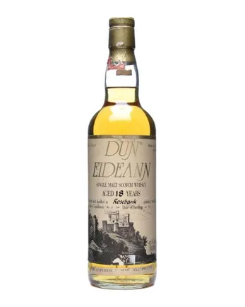 Rosebank 1974 18 años Cask #5048 Dun Eideann