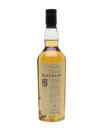 Rosebank 12 años Flora & Fauna
