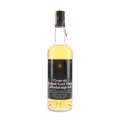 Rosebank 12 Year Old / Bottled 1980s / Peck