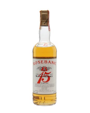 Rosebank 15 años