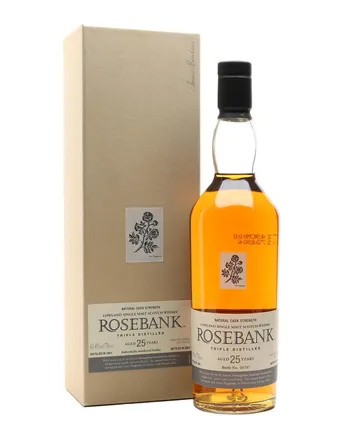 Rosebank 1981 25 años