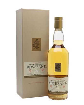 Rosebank 1990 21 años Special Releases Bottled 2011