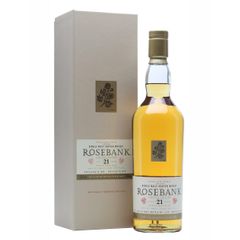 Rosebank 1992 / 21 Year Old / Special Releases 2014