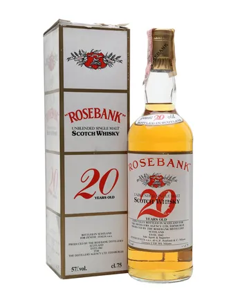 Rosebank 20 años