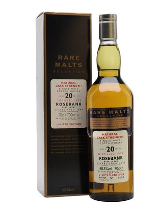 Rosebank 1979 20 años