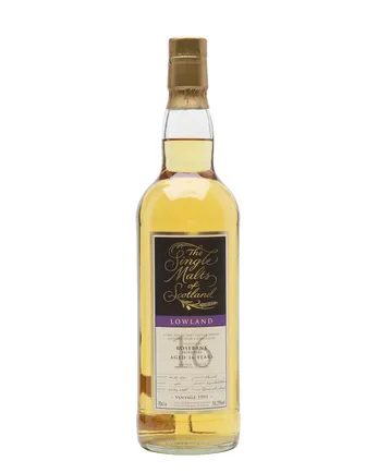 Rosebank 1991 16 años Single Malts of Scotland Bottled 2008