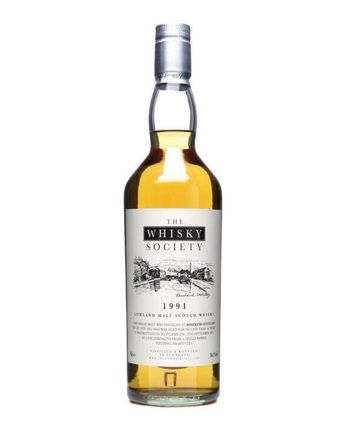 Rosebank 1991 16 años The Whisky Society