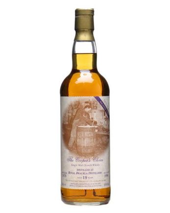 Royal Brackla 1979 19 años Cooper's Choic