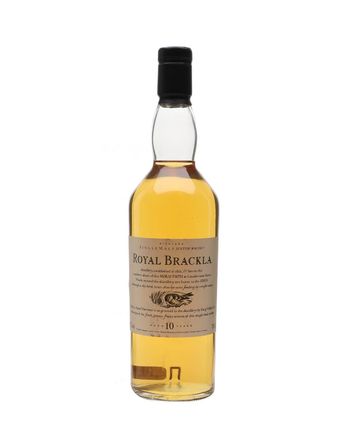 Royal Brackla 10 años Flora & Fauna