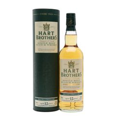 Brackla 2010 / 12 Year Old / Hart Brothers