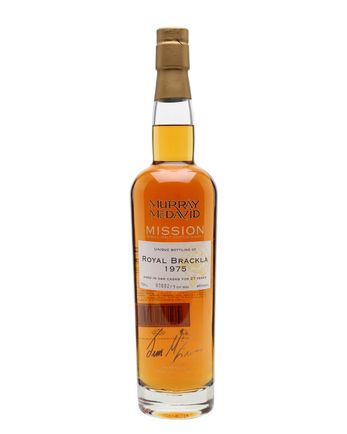 Royal Brackla 1975 27 años Murray McDavid