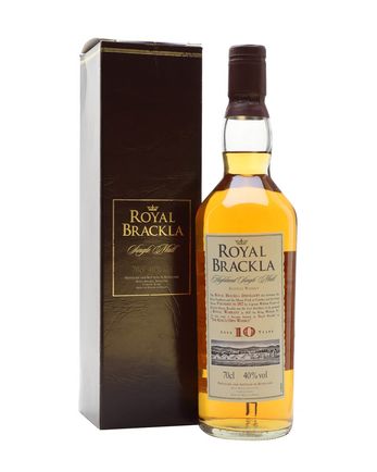 Royal Brackla 10 años