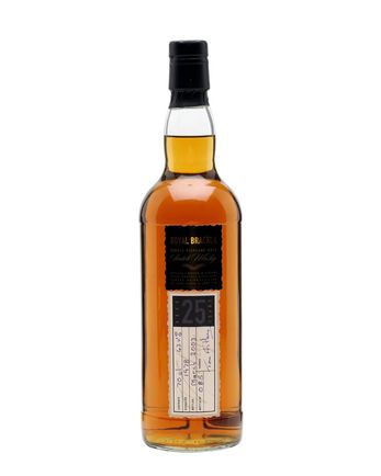 Royal Brackla 1978 25 años