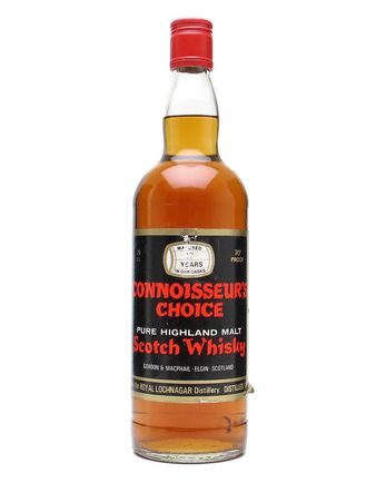 Royal Lochnagar 1952 Connoisseurs Choice Gordon & Macphail