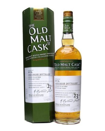 Lochnagar 1984 23 años Douglas Laing Old Malt Cask
