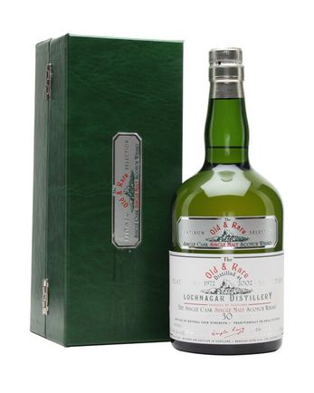 Lochnagar 1972 30 años Douglas Laing Platinum Selection