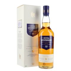 Royal Lochnagar 12 Year Old