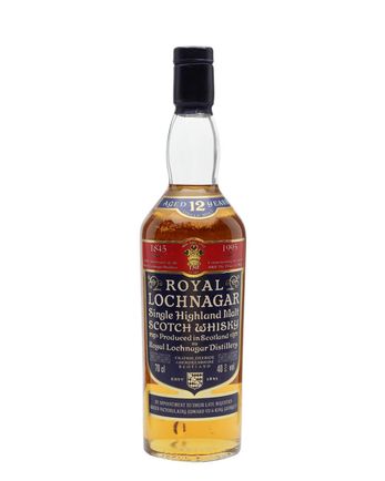 Royal Lochnagar 12 años 150th Anniversary
