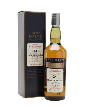 Royal Lochnagar 1972 24 años