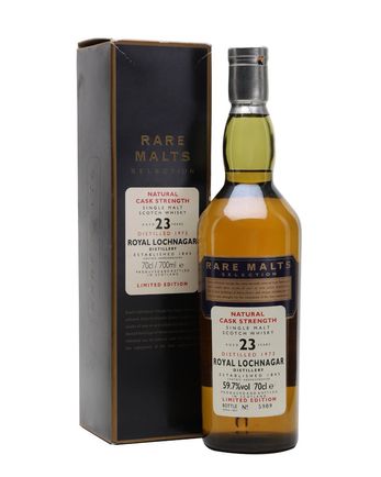 Royal Lochnagar 1973 23 años