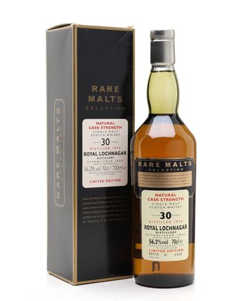 Royal Lochnagar 1974 30 años