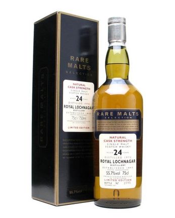 Royal Lochnagar 1974 24 años