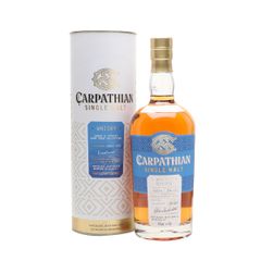 Carpathian Vradiano Wine Cask Finish