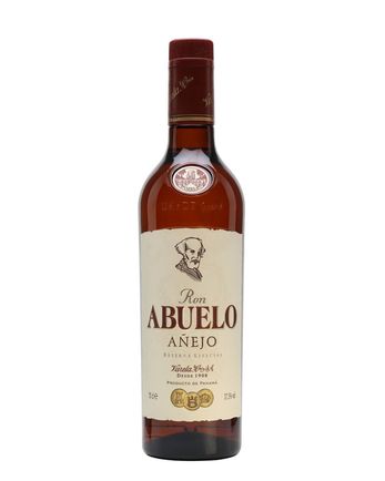 Ron Abuelo 5 años Anejo Rum