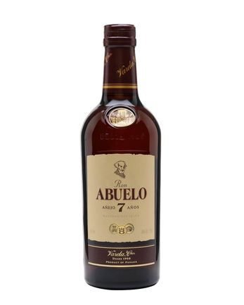 Ron Abuelo 7 años Anejo Rum