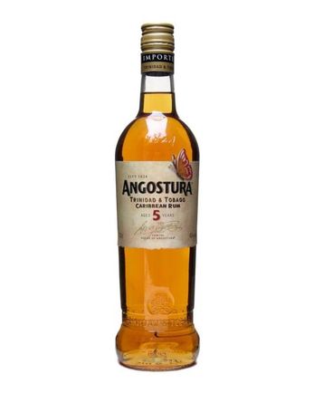 Angostura 5 años Gold Rum