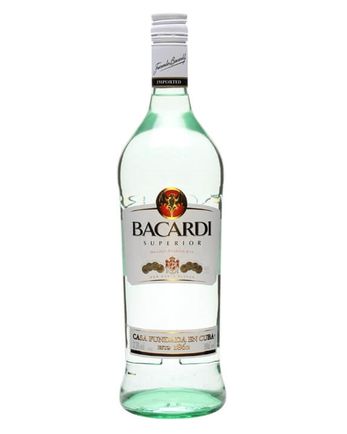Bacardi Superior Rum Litre