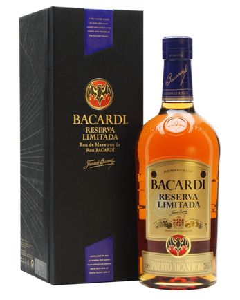 Bacardi Reserva Limitada Rum