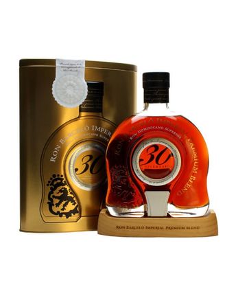 Barcelo Imperial 30 Anniversario Rum