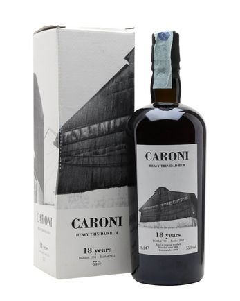 Caroni 1994 18 años Rum