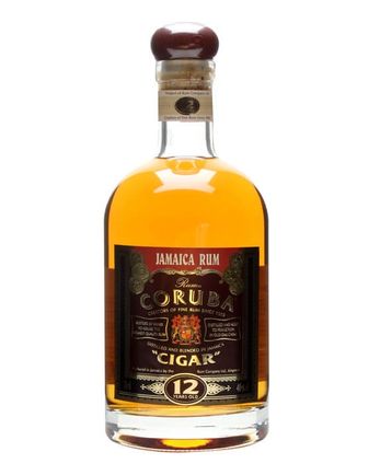 Coruba 12 años Cigar Rum