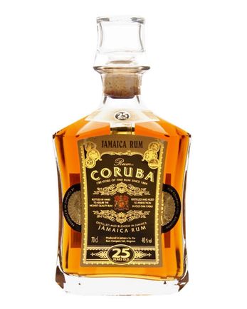 Coruba 25 años Rum