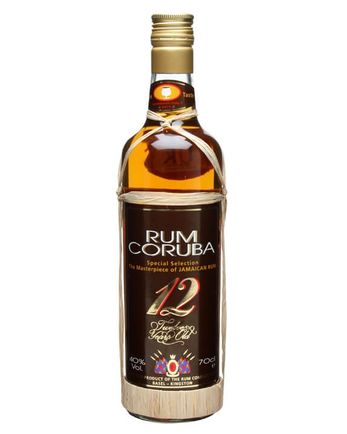 Coruba 12 años Rum