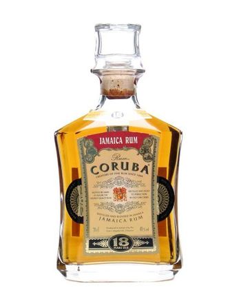 Coruba 18 años Jamaica Rum