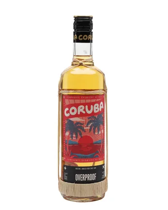 Coruba Dark Rum 74