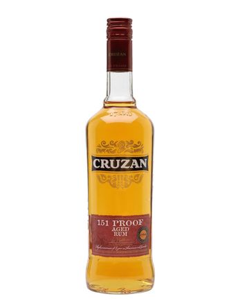 Cruzan 151 Rum