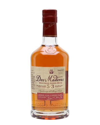 Dos Maderas Anejo Rum 5 3 8 años