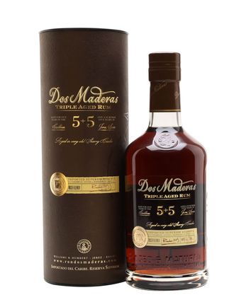 Dos Maderas PX 5 5 10 años Double Aged