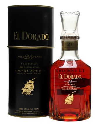 El Dorado 1986 25 años