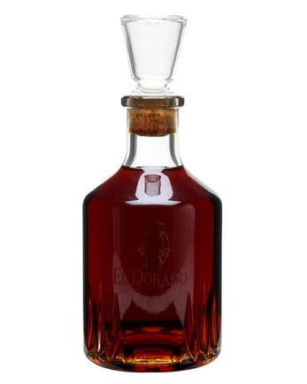 El Dorado Rum 1980 25 años