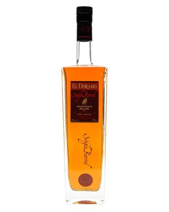 El Dorado Single Barrel Rum Port Morant
