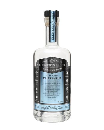 Elements 8 Platinum Rum