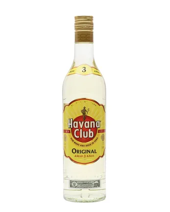 Havana Club 3 años Rum Anejo