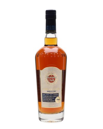Havana Club Rum 7 años Bottled 1960's