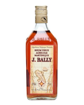 J Bally Vieux Rum